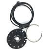 LivGrain Bicicletta elettrica con 12 magneti, sensore PAS diviso per pedalata assistita, movimento centrale sinistro, guida LED ad alta precisione, connettore impermeabile ABS (connettore SM)
