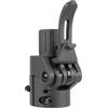 Lastdaytime Monopattino leggero con base pieghevole, 0,6 kg, portatile