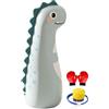 Generico Sacco Da Box Gonfiabile Set Di Box Gonfiabile In PVC Con Stile Ispirato Ai