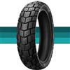 WEISHIDAI 140/70-17 Pneumatico Tubeless, 72S Carico Max 355kg Fuoristrada Moto