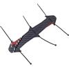 Healvian Protezione Catena Bici Copertura Pp Nera 2 Set Adesiva