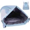 Generico Drawstring Backpack - Mesh Waterproof Lightweight Large Capacity Pouch