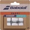 Babolat Blister 3 Pz. Babolat Comfort Padel X3 Bianco
