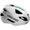 SALICE Bianco Italia, Casco Bike TG. 52-58 Unisex Adulto