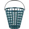 Fonowx Cesta da Golf Portapalline Cestino Contenitore Supporto con Impugnatura Pieghevole Trasportabile E Struttura Flessibile Adatta a Addestramento a Casa, L