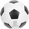 VALICLUD Pallone da Calcio Allenamento in Pu, Piccolo Portatile | Resistente All'usura, Forma Rotonda, per Esterno e Giardino, Giocattolo Sportivo per Ragazzi