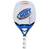 Max Beach Tennis MBT LUMIA, Racchetta Beach Tennis - Carbonio e Fibra di Vetro - Trattamento Super Grip - Eva Soft - Leggera e Bilanciata - Profilo 22 mm