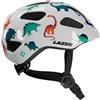 LAZER HMT Pnut 2.0 KC CE-CPSC Dinosaurs +GR, casco da ciclismo misura 50