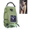 Pasyauer 20L Outdoor Doccia Alpinismo Solare Doccia Borsa Portatile Esterno Impermeabile Protezione Ambientale PVC