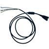 Generic Linea di Cavi di Cablaggio Principale Mantis10 for Kaabo Mantis 10 PRO Plus + Accessori for Scooter elettrici(2-7 Main Wire)