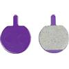 PMAGSYQ Pastiglie Freno a Disco Adatte per Shimano B01S Pastiglie Freno idrauliche Resistenti all'Usura Pastiglie Bici MTB Adatte per Parti B03S B05S(Purple 11A)
