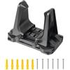 Generic Supporto da parete per biciclette, ganci verticali per biciclette