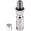 Plouluyt Bicicletta Freno Montaggio Biciclette Un Idraulico Flessibile Freno Connettore di Oliva Strumenti di Inserimento Raccordo Bici Un AVID E5 E7 E9 ER X0