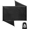 OneTigris Stella - Telo per tenda per 2 persone, con rivestimento extra per riporre oggetti, 3000 mm, impermeabile