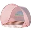 Generico Beach Tent - Lightweight Portable Easy Setup Tent, Camping Sun Shelters