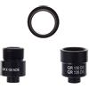 Tacx Adattatori ruota per rulli direct drive S0053