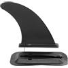 YUEHISY Pinna Centrale per Tavola da Surf, Pinna in PVC Staccabile con Scatola di Blocco Scorrevole, Universale per Protezione dagli Urti, Compatibile con Gonfiabile Longboard per River Lake Ocean