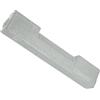 BUDZAVHIC 5007089 433580 Adatto per OMC J-hnson E-inrude BP 40-300 HP Sistema di azionamento del Motore fuoribordo Barra di Rivestimento Anodo di Zinco 5010190