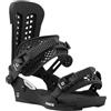Union Force Classic - Attacchi da snowboard da uomo, taglia L, colore: Nero