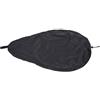 YUEHISY Copertura per Pozzetto per Kayak, Protezione Idrorepellente UV50+, Tessuto Oxford Resistente agli Strappi per Canoa Kayak, Bordo Regolabile con Cordino Antiurto, Cuciture Doppie (XL)