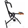 Generico Total Power body Crunch Panca multifunzione per Pettorali, Glutei, Addominali, Gambe, multifunzione palestra in casa ripiegabile
