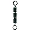 Tubertini Girella Rolling Tripla TB 1003 Girella Attacco da Pesca Mare Fiume Lago