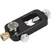 RSGXLFQZVAK Bombola Subacquea, Mini Attrezzatura for Il Nuoto Subacqueo con Adattatore for Bombola di Ossigeno,per Principianti(Black Adapter (psi dial))