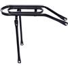 Generico Portapacchi Posteriore da Bici Reggisella Posteriore Leggero Rimovibile | Portapacchi per Borse Laterali e Bagagli per Ciclismo Da Sella, Universale, Compatibile per Strada, Spiaggia e Pendol