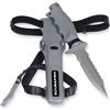 SCUBAPRO SK T - Coltello da immersione in titanio (inossidabile)