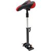 Mudshape Sella per scooter elettrico, con imbottitura in schiuma, regolabile in altezza 45-65 cm, sedile per scooter elettrico in poliuretano, lega di alluminio, sella pieghevole per monopattino, sella per