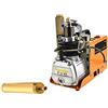 RSGXLFQZVAK Bombola Subacquea, SAIC Pompa Ad Aria Elettrica Alta Pressione Veloce E Inodore 40Mpa Piccola Speciale for La Respirazione Subacquea,per Principianti(Air Pump (Without Filter))