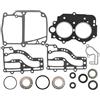 GPJTJROL Hidea for Y-amaha 63V-W0001 Kit Guarnizioni Superiore 15HP 9.9HP | For Parsun Hidea for Ya-maha, kit di sostituzione after-market