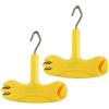 Limtula Strumento Preparazione del Filo per impianti Pesca alla Carpa, Accessorio Leadcore in 2 con Dimensioni Portatili, Gancio in Metallo e Punta a Forcella per Borse stoccaggio Leadcore