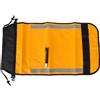 NexRen per kayak Paddle Float Bag 72cm Self-Rescue Giallo per kayak
