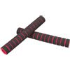 Hemobllo Impugnature Antiscivolo per Pagaia Kayak Copertura in Spugna Rossa 22cm per Pagaia Kayak e Barca