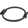 AMONIDA Pilates Fitness Circle con Manici in Gomma Antiscivolo per Allenamento Completo del Corpo a Casa, Confezione da 1