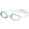 TAFALSPING Occhialini da nuoto unisex per adulti, adulti, con lenti larghe, anti-appannamento, protezione UV, con cinturino in silicone regolabile