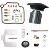 Generic Compatibile Con X-MAX 250 Per XMAX 250 YP250R 1C0 2005 2006 Kit Di Ricostruzione Carburatore Galleggiante Membrana Stantuffo Carb Parti membrana a stantuffo kit di riparazione(Type 2)