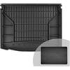FROGUM ProLine 3D Esclusivo Tappetino Vasca Baule Bagagliaio in gomma perfetto per Suzuki SX4 S-Cross 2013-2016 | Comodo organizzatore | Bordi più alti