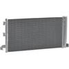 RIDEX 448C0160 Condensatore climatizzatore con essiccatore Compatibilità con FIAT PANDA 169