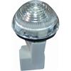 CG94 - FANALE LATERALE Auto 600 BIANCO DX=SX COMPLETO