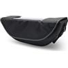 Wodpice Borsa da Manubrio per Moto per R1200GS,Custodia Impermeabile e Antipolvere, Borsa da Viaggio per Moto di Grande Capacità con Schermo Trasparente per S1000R F800GS F850GS R1200GS R1250GS ADV