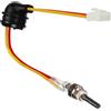 MASO - Candeletta universale in ceramica per auto, 12 V, 88-98 W, per riscaldatore da parcheggio diesel D2, D4, D4S