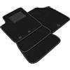 Generico DHCarMats Tappetini Auto compatibili con Kia Picanto 2004-2011, Su Misura