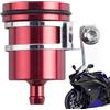 Generico Bottiglia di fluido freno - tazza di deposito, serbatoio 'olio | Contenitore del cilindro idraulico per scooter per moto posteriore ATV Sostituzione Compact Accetto di manutenzione
