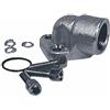 AMA Flangia Oleodinamica Ama 3/4 3 Fori Acciaio Interasse 40 mm