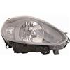 Generic PRASCO FT3444913 FANALE PROIETTORE ANTERIORE DESTRO (LATO PASSEGGERO) H4 ELETTRICO CON MOTORE SPECIFICO PER GRANDE PUNTO EVO DAL 2009 AL 2012. PARABOLA GRIGIA.
