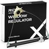 RIDEX 1561W0905 Alzacristallo elettrico Sinistra senza motore elettrico Compatibilità con DAF XF 105