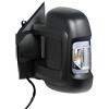 KAWIN Shopping on line Specchietto retrovisore esterno Sinistro elettrico termico richiudibile elettrico Compatibile con Fiat Ducato dal 2006, Compatibile con Peugeot Boxer dal 2006