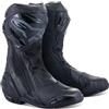 Alpinestars Supertech R Stivali moto, nero/grigio/rosso, 39